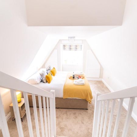 King Street Penthouse - 2 Bed Apartment Горад Грэйт Ярмут Екстериор снимка