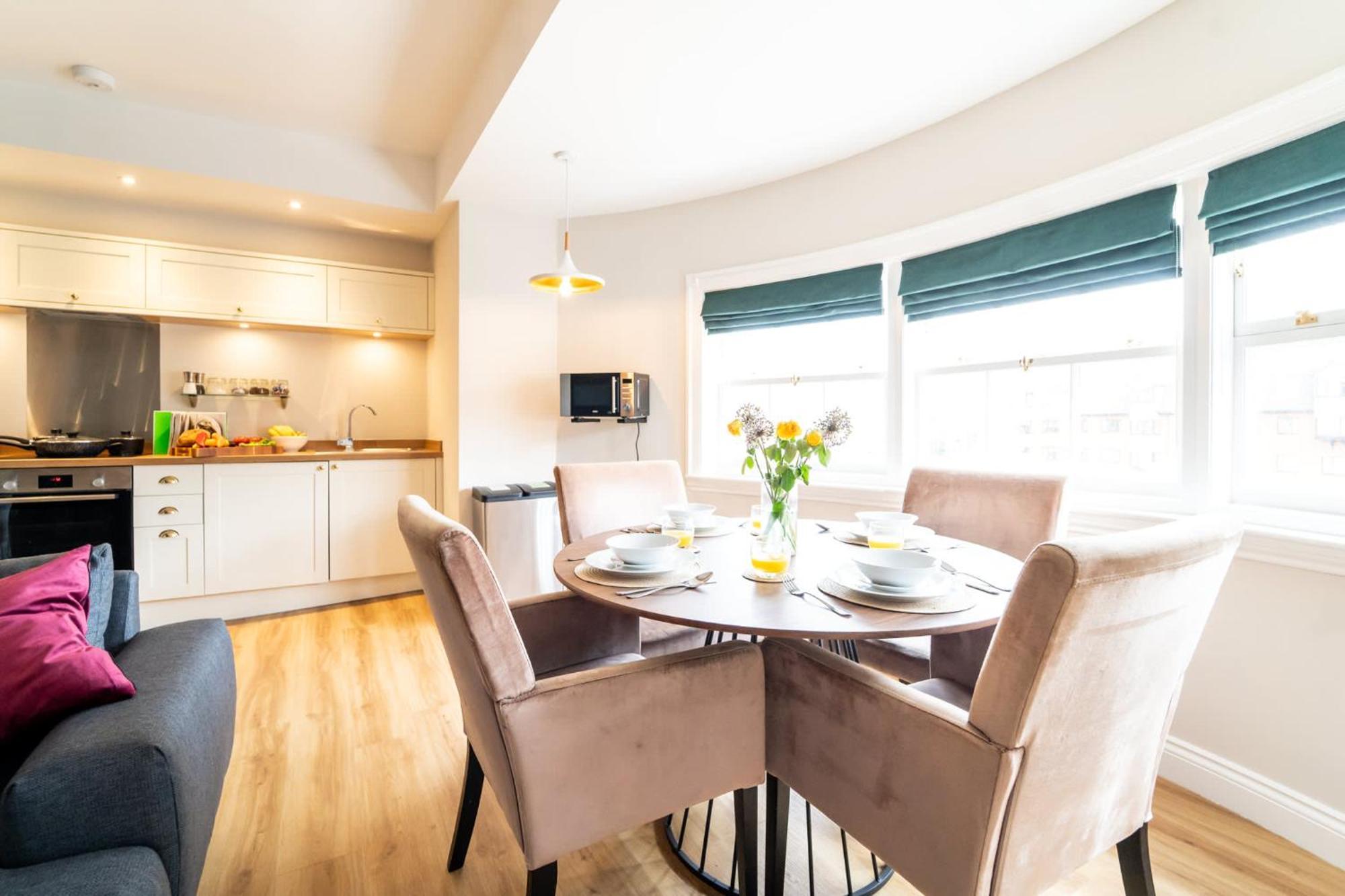 King Street Penthouse - 2 Bed Apartment Горад Грэйт Ярмут Екстериор снимка